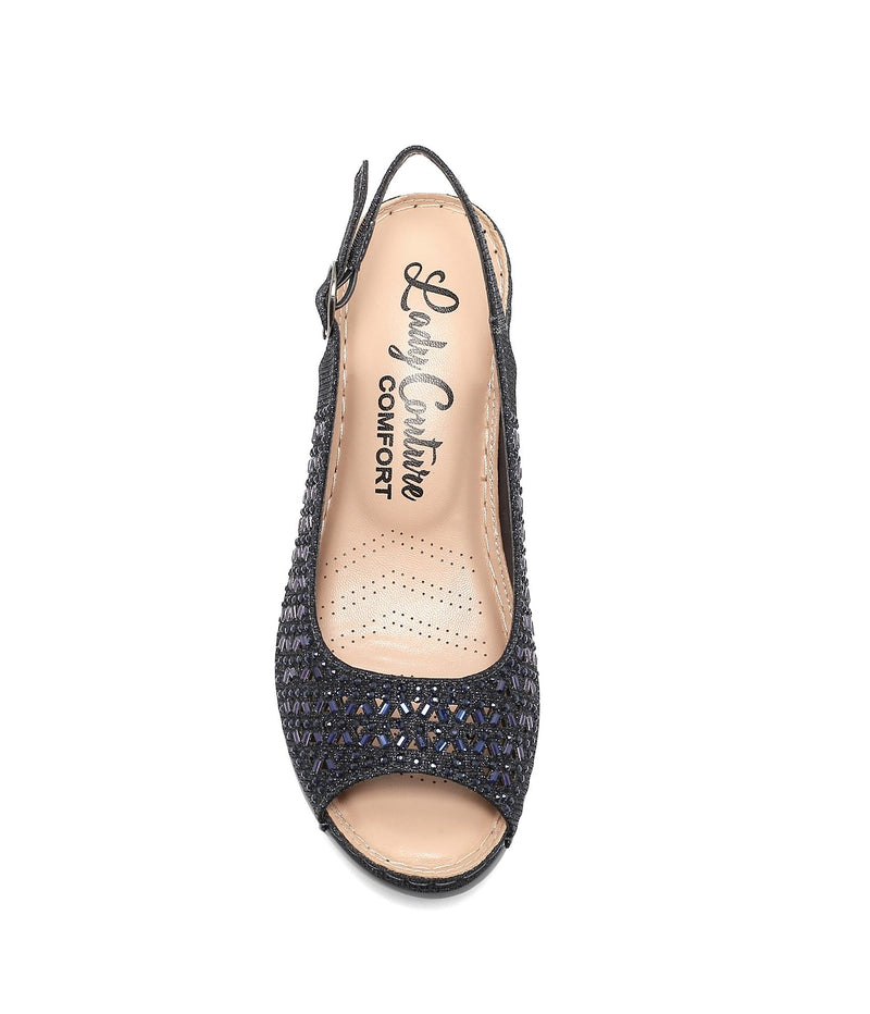 ANITA-Navy | Lady Couture