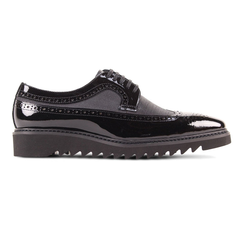 TONE-Black/Black Patent | Giovanni