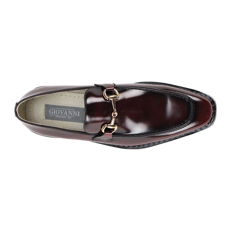 USHER-Burgundy | Giovanni