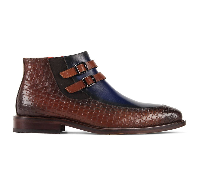 WALLACE-Tan/Blue | Giovanni