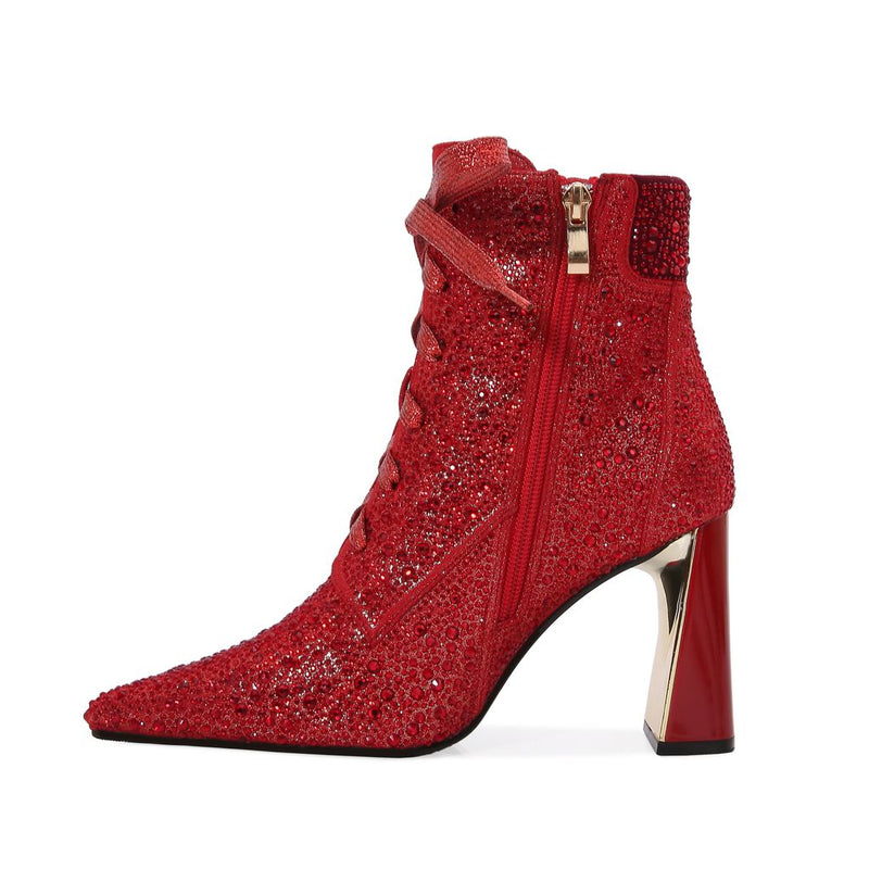 FABULOUS-Red | Lady Couture