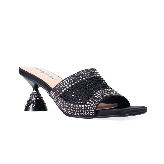 FONTANA-Black  | Lady Couture