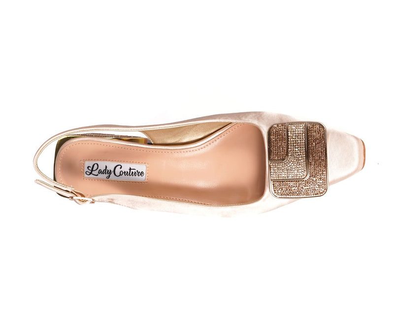 FLORA-Gold | Lady Couture