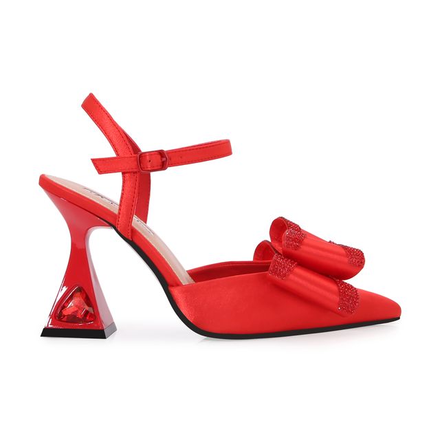 MILLY-Red| Lady Couture
