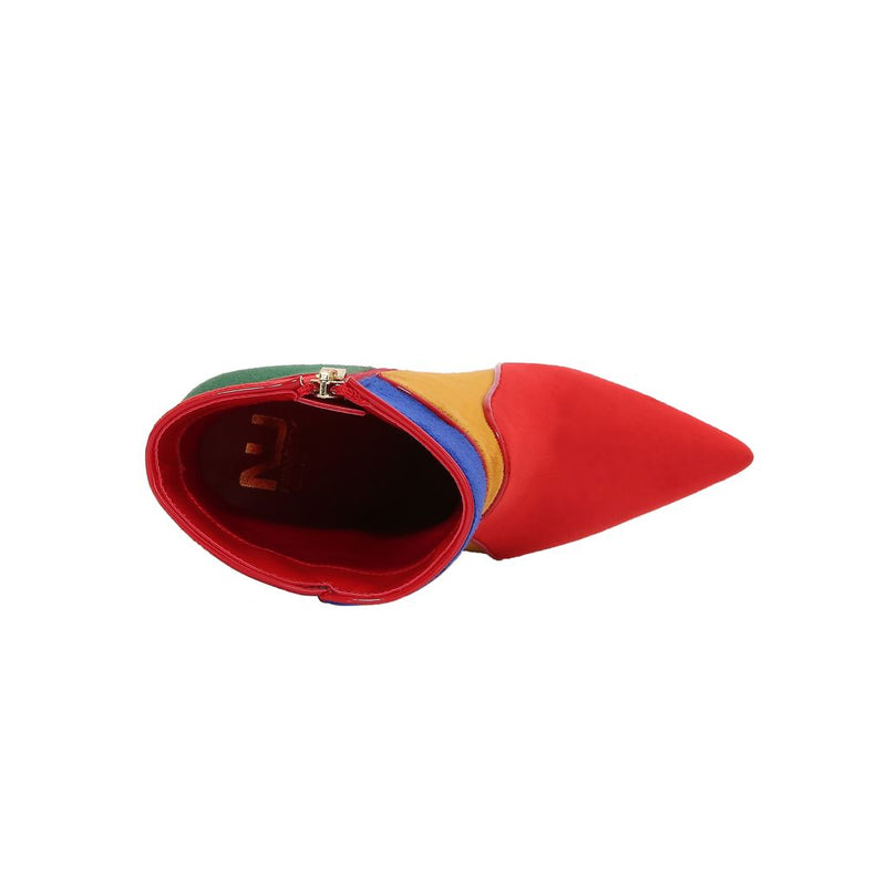 FINA-Red Multi | Ninety Union
