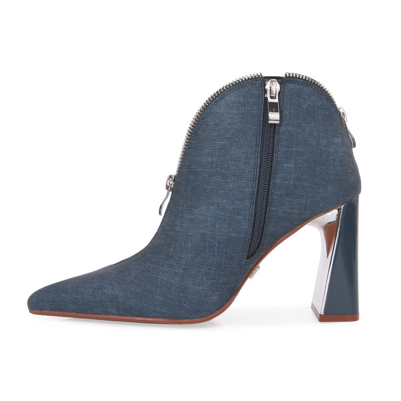 FLIRT-Blue Denim | Ninety Union