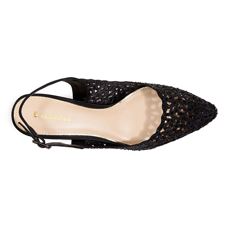 JEWEL-Black | Lady Couture