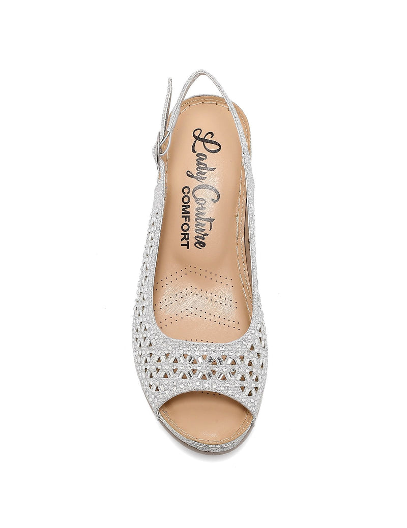 ANITA-Silver | Lady Couture