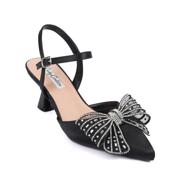 LESLIE-Black  | Lady Couture