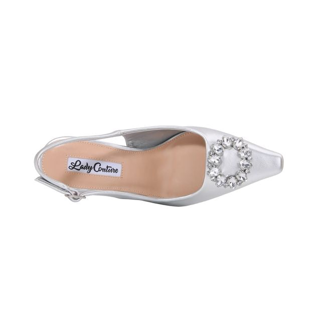 SPOTLIGHT-Silver | Lady Couture