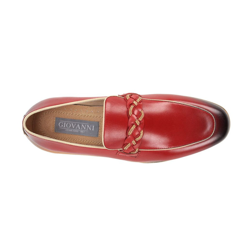 TUDOR-Red | Giovanni