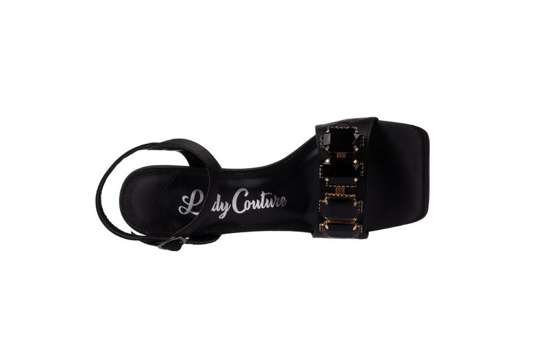 KARISMA-Black | Lady Couture
