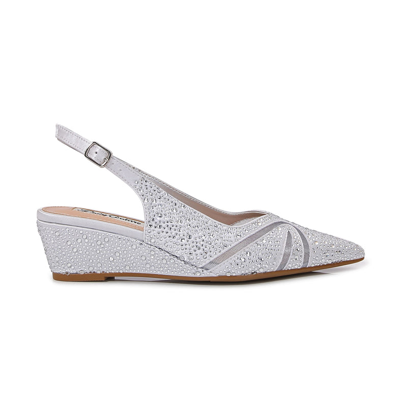 DANIELA-Silver| Lady Couture