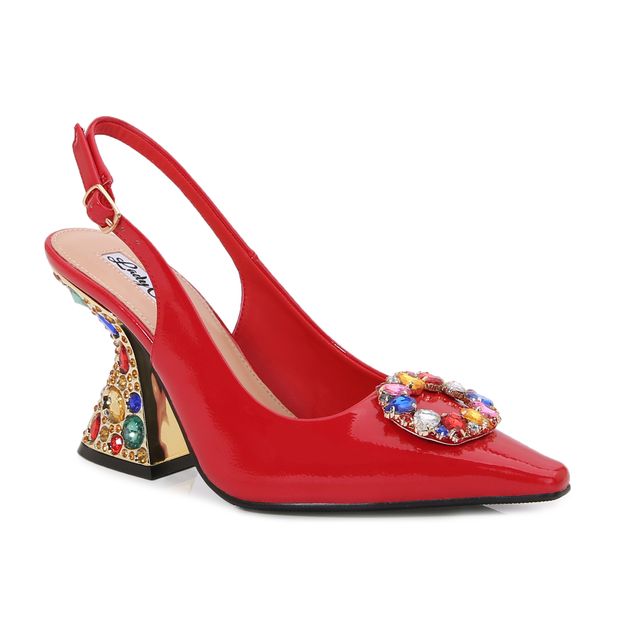 SPOTLIGHT-Red | Lady Couture