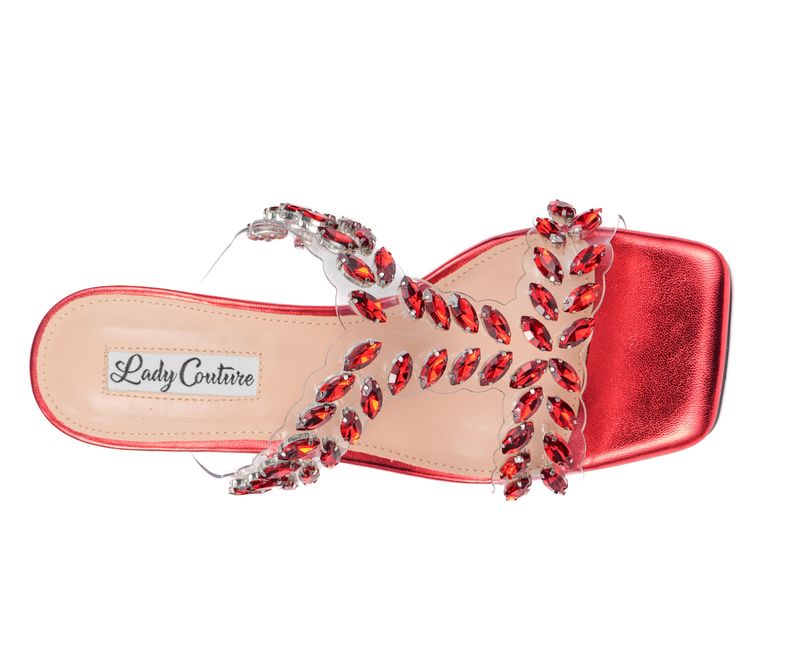 SEASTAR-Red  | Lady Couture