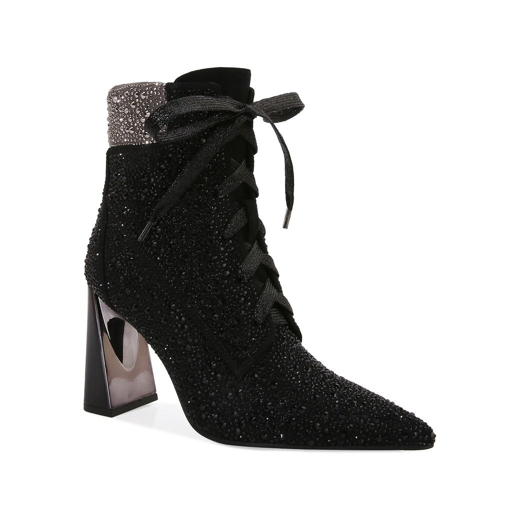 FABULOUS-Black | Lady Couture