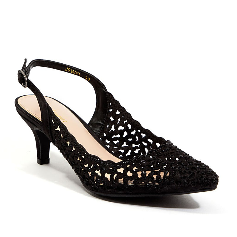 JEWEL-Black | Lady Couture