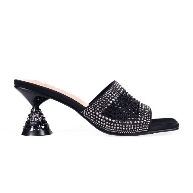 FONTANA-Black  | Lady Couture