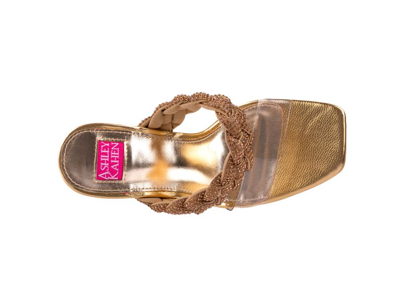 MELROSE-Gold| Ashley Kahen