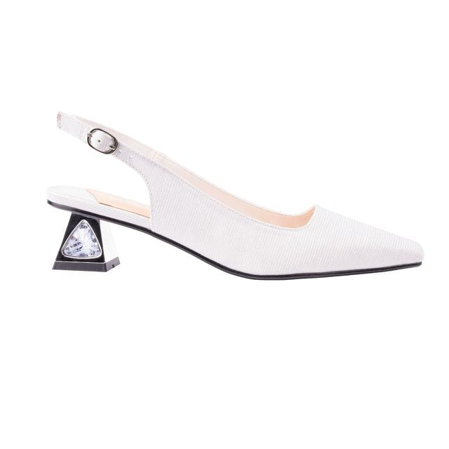 RUBY-White | Lady Couture