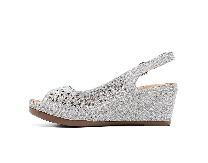 ANITA-Silver | Lady Couture