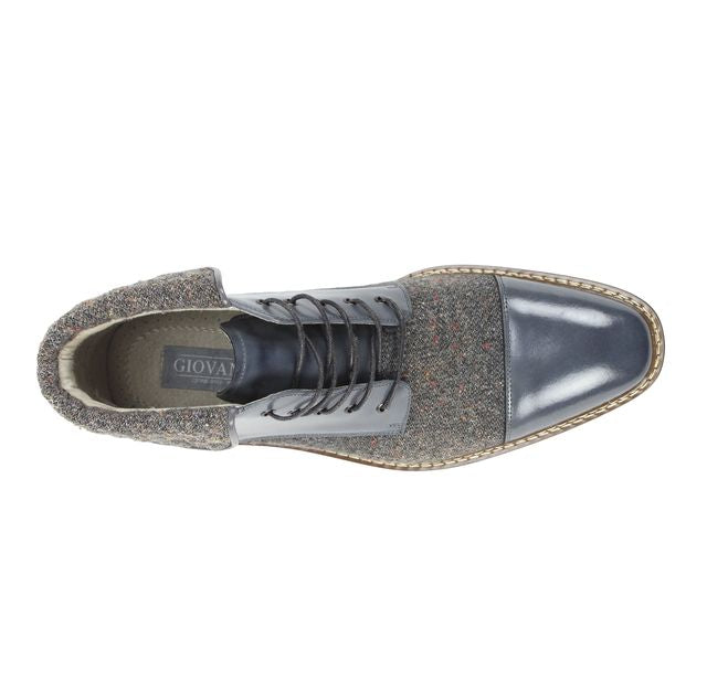 STUART-Grey  | Giovanni