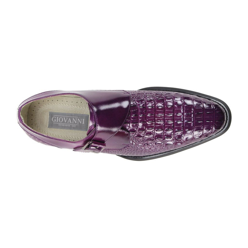TANNER-Purple | Giovanni