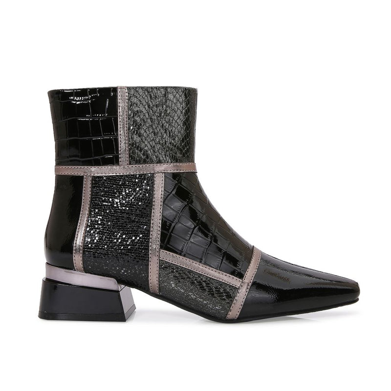 DAKOTA-Black Multi | Ninety Union
