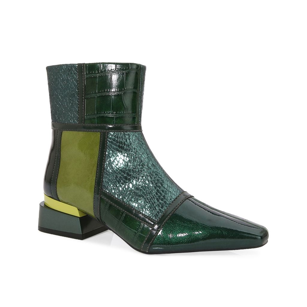 DAKOTA-Green Multi | Ninety Union
