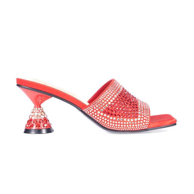 FONTANA-Red  | Lady Couture