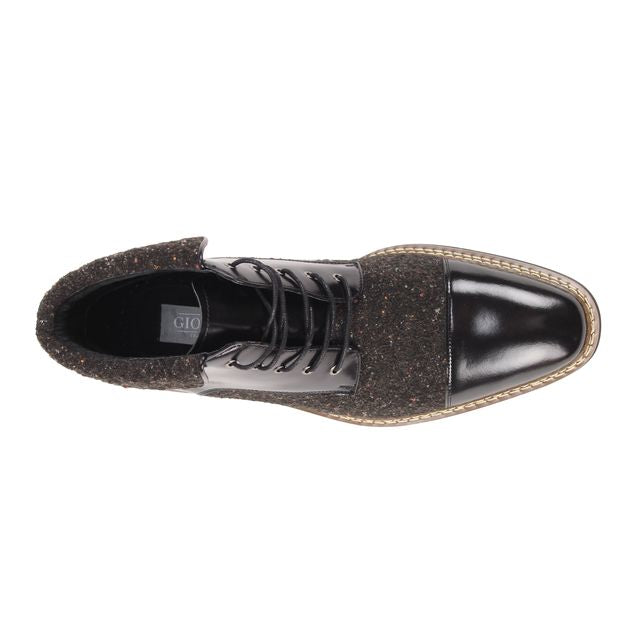 STUART-Black  | Giovanni