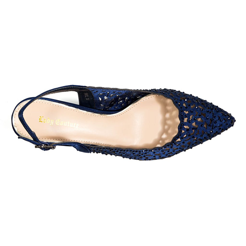 JEWEL-Navy| Lady Couture