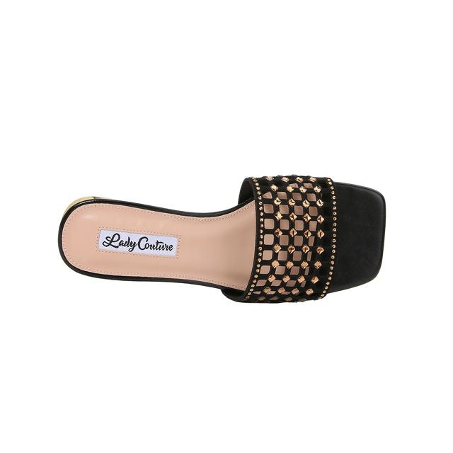 GARDEN-Black| Lady Couture