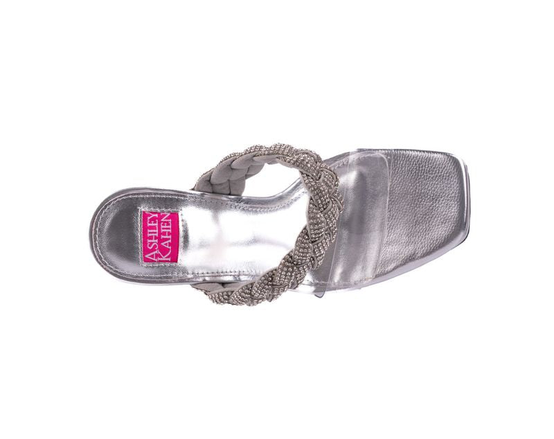 MELROSE-Silver | Ashley Kahen
