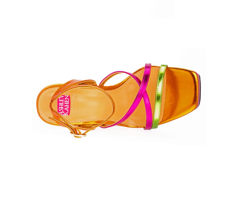 MAMAMIA-Fuchsia Multi | Ashley Kahen