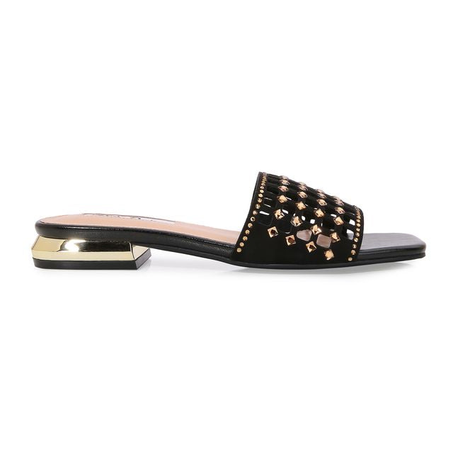 GARDEN-Black| Lady Couture