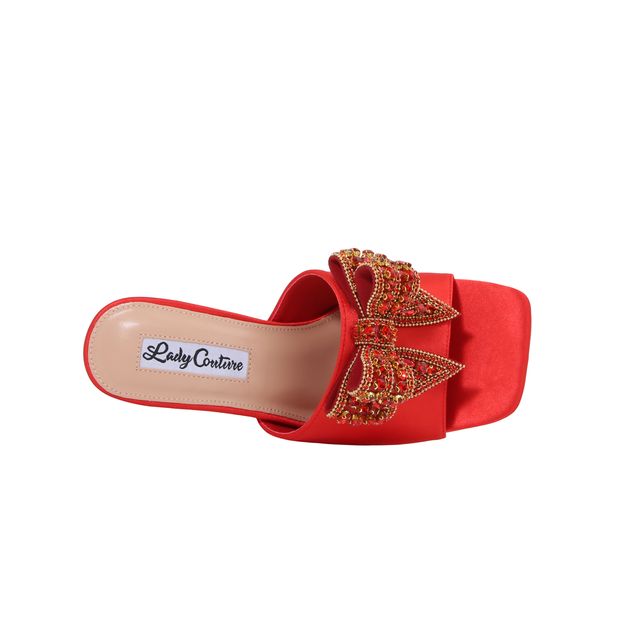 SPARK-Red| Lady Couture