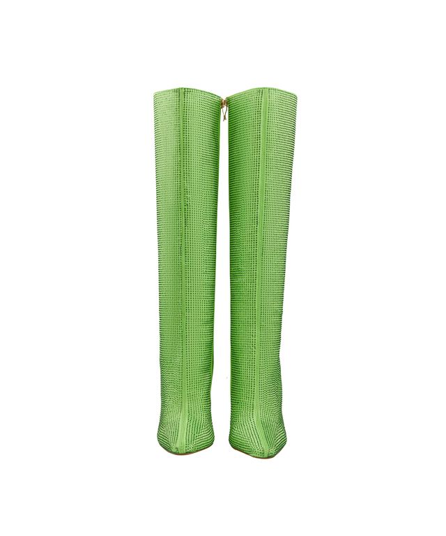 DIAMOND-Lime | Lady Couture