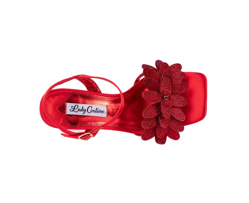 LUST-Red | Lady Couture