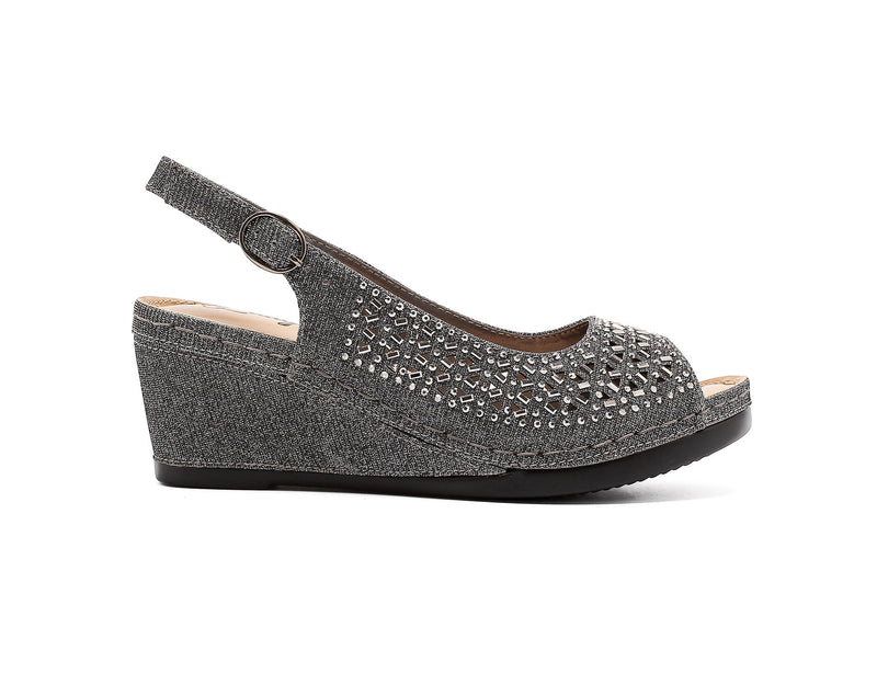 ANITA-Pewter | Lady Couture
