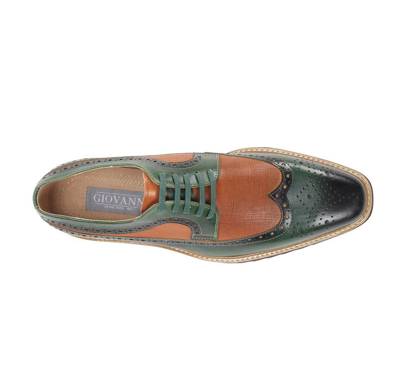 TONE-Forest/Tan | Giovanni