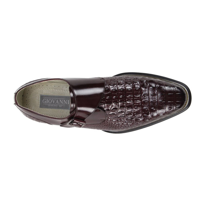 TANNER-Burgundy | Giovanni