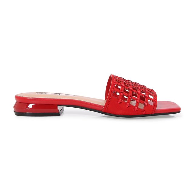 GARDEN-Red| Lady Couture