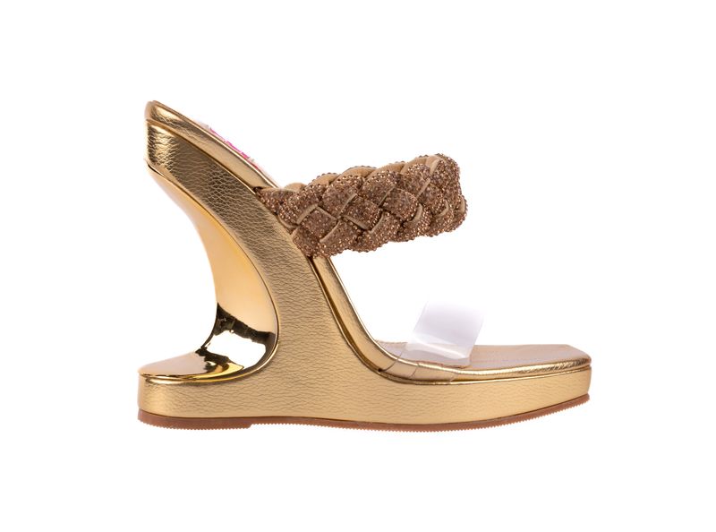 MELROSE-Gold| Ashley Kahen