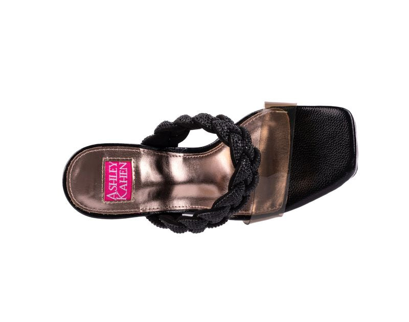 MELROSE-Black | Ashley Kahen