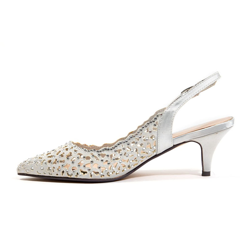 JEWEL-Silver | Lady Couture