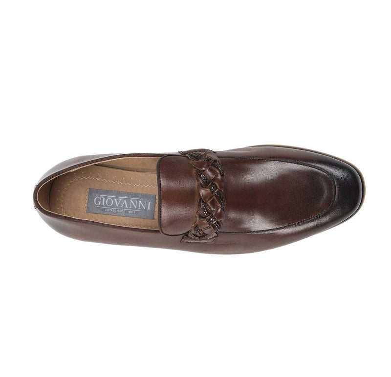TUDOR-Brown | Giovanni