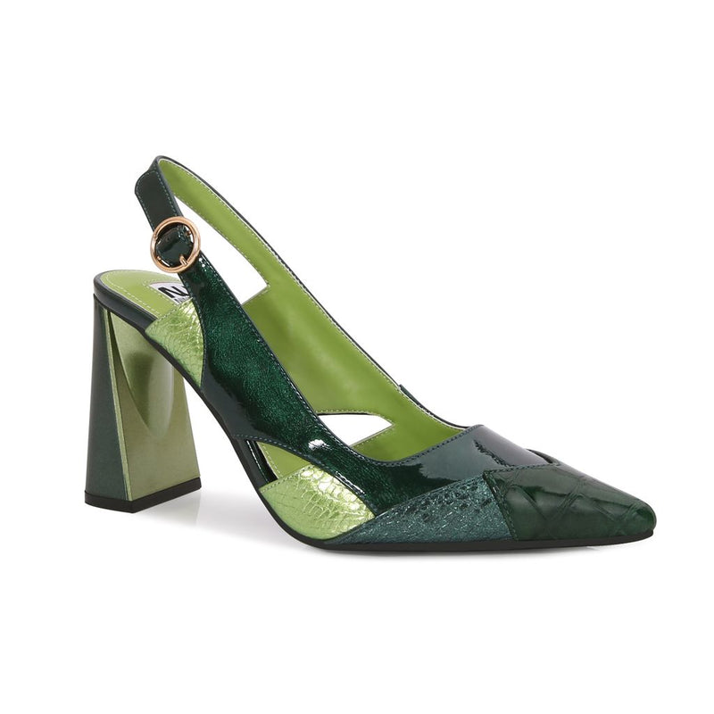FRANCIS-Green Multi | Ninety Union