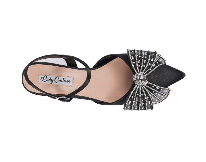 LESLIE-Black  | Lady Couture