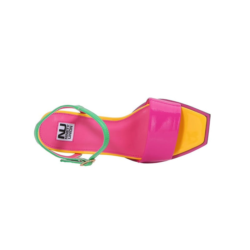 HOLLY-Fuchsia Multi | Ninety Union